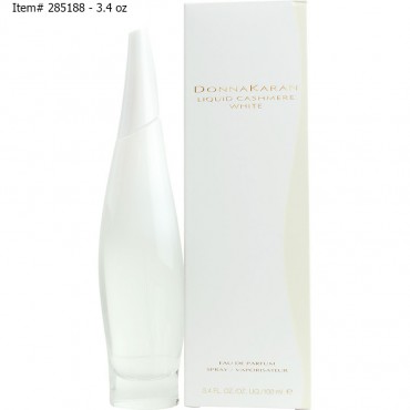 Donna Karan Liquid Cashmere White - Eau De Parfum Spray 1.7 oz