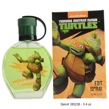 Teenage Mutant Ninja Turtles - Leonardo Eau De Toilette Spray 3.4 oz