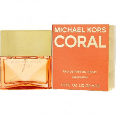 Michael Kors Coral - Eau De Parfum Spray 1 oz