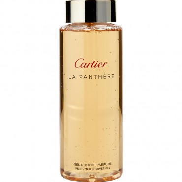 Cartier La Panthere - Shower Gel 6.7 oz