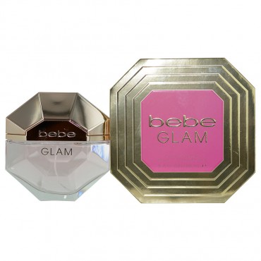 Bebe Glam - Eau De Parfum Spray 3.4 oz