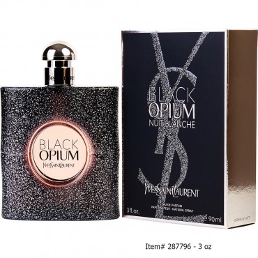 Black Opium Nuit Blanche - Eau De Parfum Spray 1.6 oz