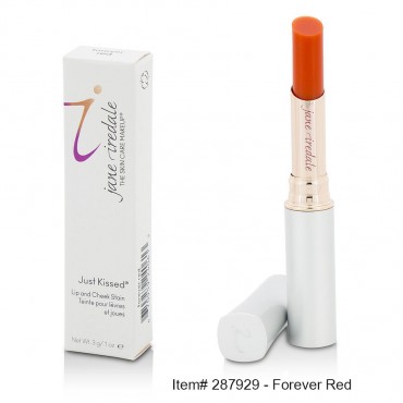 Jane Iredale - Just Kissed Lip And Cheek Stain Forever Peach 3g/0.1oz