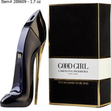 Ch Good Girl - Eau De Parfum Spray 1.7 oz