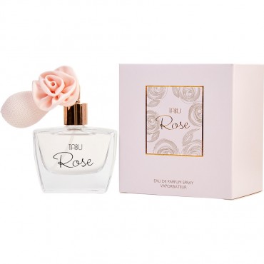 Tabu Rose - Eau De Parfum With Atomizer 1.7 oz