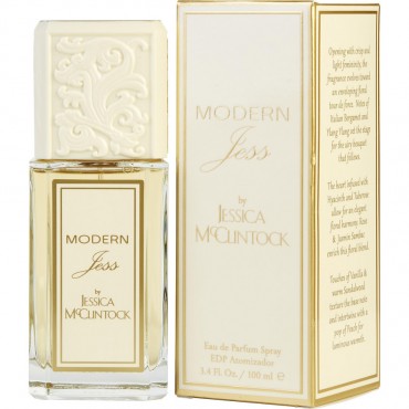 Jessica Mcclintock Modern Jess - Eau De Parfum Spray 3.4 oz