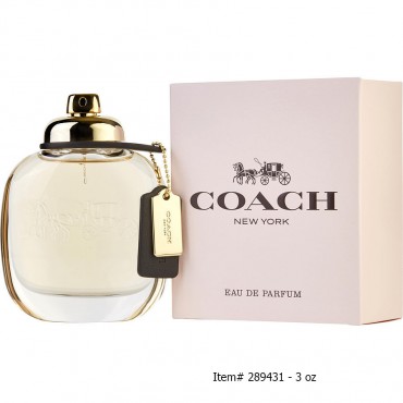 Coach - Eau De Parfum Spray 1.7 oz