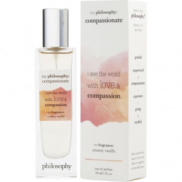 Philosophy Compassionate - Eau De Parfum Spray 1 oz