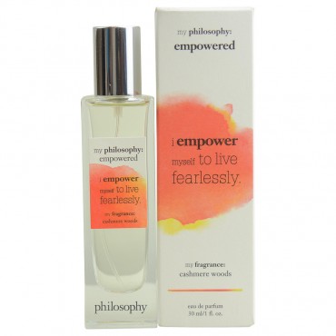Philosophy Empowered - Eau De Parfum Spray 1 oz