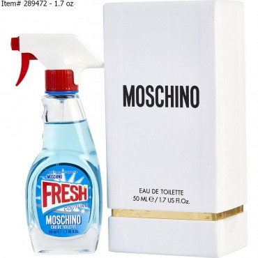 Moschino Fresh Couture - Eau De Toilette Spray 1.7 oz
