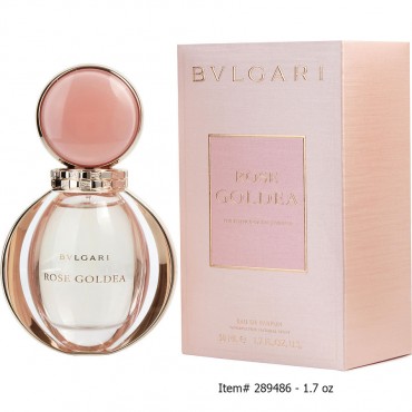 Bvlgari Rose Goldea - Eau De Parfum Spray 1.7 oz