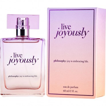Philosophy Live Joyously - Eau De Parfum Spray 2 oz