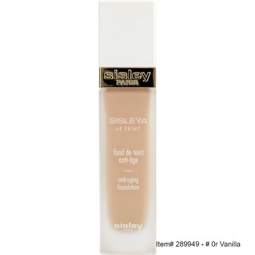Sisley - Sisleya Le Teint Anti Aging Foundation 0r Vanilla 30ml/1oz