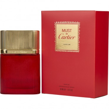 Must De Cartier - Parfum Spray 1.6 oz
