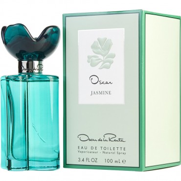 Oscar De La Renta Jasmine - Eau De Toilette Spray 3.4 oz