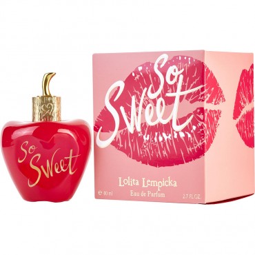Lolita Lempicka So Sweet - Eau De Parfum Spray 2.7 oz