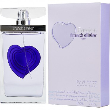 Franck Olivier Passion - Eau De Parfum Spray 2.5 oz