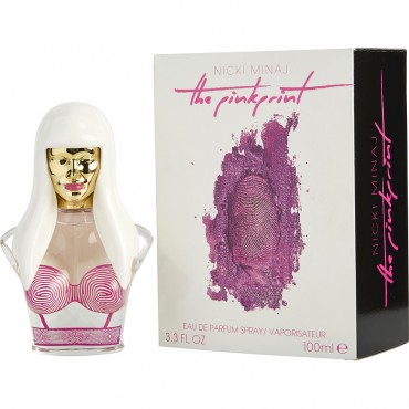 Nicki Minaj Pinkprint - Eau De Parfum Spray 3.3 oz