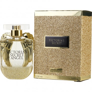 Victoria's Secret Angel Gold - Eau De Parfum Spray Edition 2015 1.7 oz