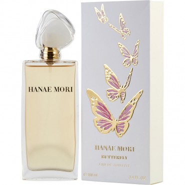 Hanae Mori - Eau De Toilette Spray New Packaging 3.4 oz