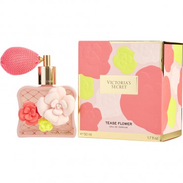 Victoria's Secret Tease Flower - Eau De Parfum With Atomizer 1.7 oz