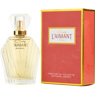 L'Aimant - Parfum De Toilette Spray 1.7 oz