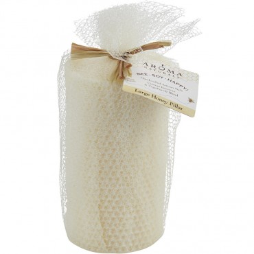 Bee Soy Aromatherapy - One Pillar Aromatherapy Candle