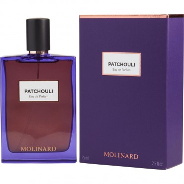 Molinard Patchouli - Eau De Parfum Spray 2.5 oz