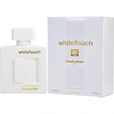 Franck Olivier White Touch - Eau De Parfum Spray 3.4 oz