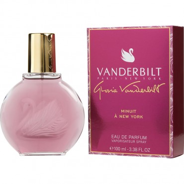 Vanderbilt Minuit A New York - Eau De Parfum Spray 3.3 oz