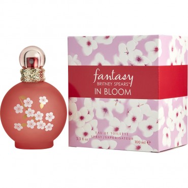 Fantasy In Bloom Britney Spears - Eau De Toilette Spray 3.3 oz