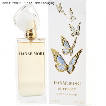 Hanae Mori - Eau De Parfum Spray New Packaging 1.7 oz