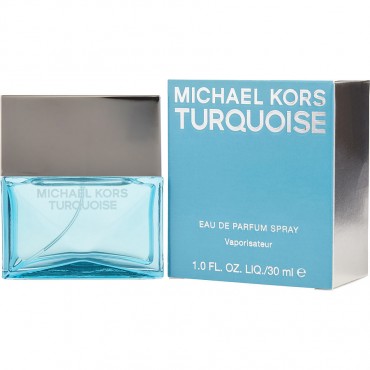 Michael Kors Turquoise - Eau De Parfum Spray 1 oz