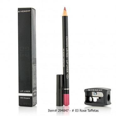 Givenchy - Lip Liner With Sharpener 02 Brun Createur 1.1g/0.03oz