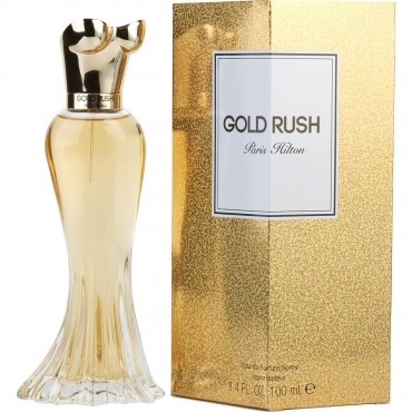 Paris Hilton Gold Rush - Eau De Parfum Spray 3.4 oz
