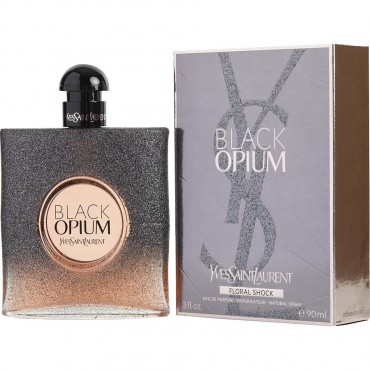 Black Opium Floral Shock - Eau De Parfum Spray 3 oz