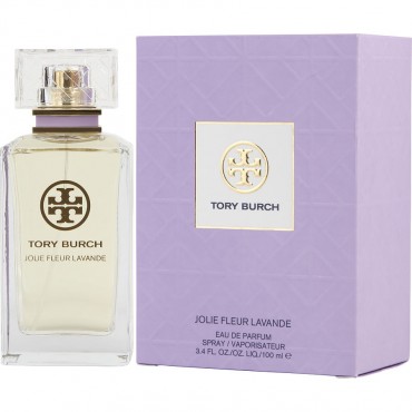 Tory Burch Jolie Fleur Lavande - Eau De Parfum Spray 3.4 oz