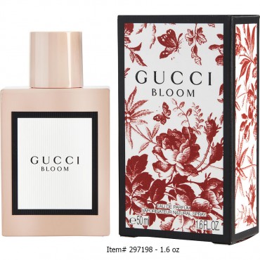 Gucci Bloom - Eau De Parfum Spray 1.6 oz