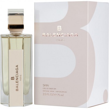 B Balenciaga Skin - Eau De Parfum Spray 2.5 oz