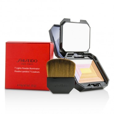 Shiseido - 7 Lights Powder Illuminator 10g/0.35oz
