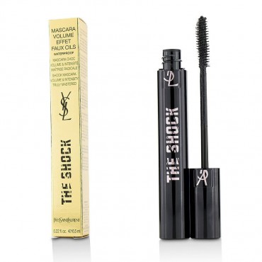 Yves Saint Laurent - The Shock Mascara Volume Effect Faux Cils Waterproof Black 6.5ml/0.22oz