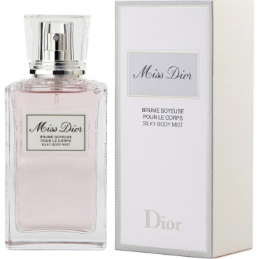 Miss Dior Cherie - Silky Body Mist 3.4 oz