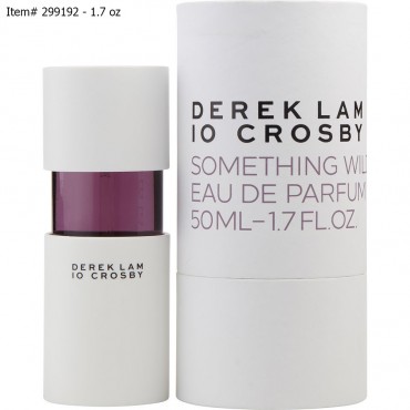 Derek Lam 10 Crosby Something Wild - Eau De Parfum Spray 1.7 oz