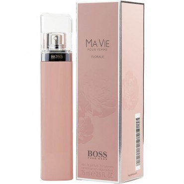 Boss Ma Vie Florale - Eau De Parfum Spray 2.5 oz