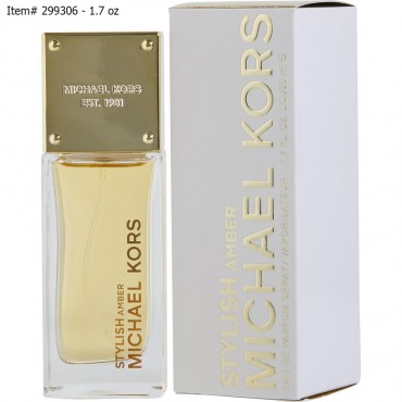 Michael Kors Stylish Amber - Eau De Parfum Spray 1.7 oz
