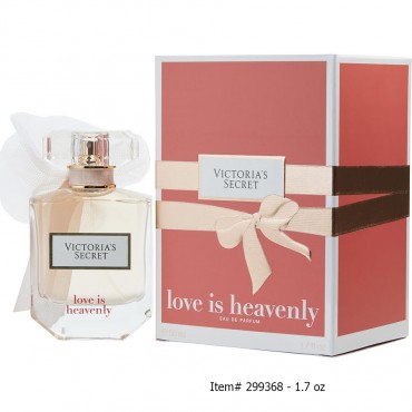 Victoria's Secret Love Is Heavenly - Eau De Parfum Spray 1.7 oz