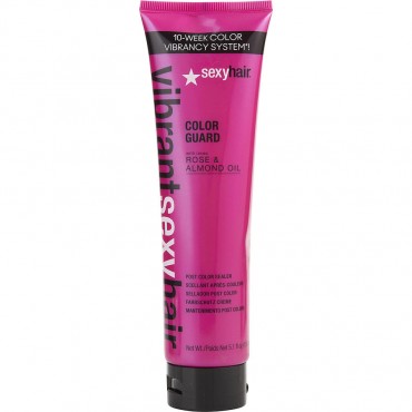 Sexy Hair - Vibrant Sexy Hair Color Guard Post Color Sealer 5.1 oz