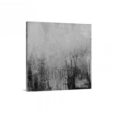 Lost In A Tangle Of Vine Wall Art - Canvas - Gallery Wrap