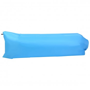 Outdoor Portable Lazy Inflatable Sleeping Camping Bed