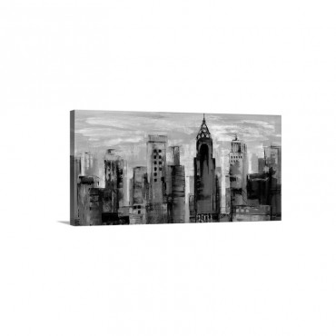 New York Moment Wall Art - Canvas - Gallery Wrap